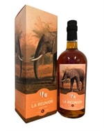 RomDeLuxe Collectors Series Rum 7 La Reunion Single Cask rom flaske